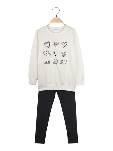 Pink girl completo pezzi da - girl,