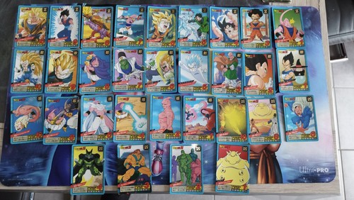 Lot cartes dragon ball - lot, z