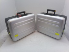 BMW F 650 GS 01 borse laterali graffi vedi foto 71607660599 71607660600