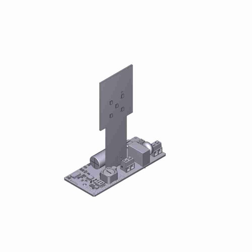 Scheda led lampeggiatore - led,
