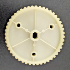 Puleggia, ingranaggio, lato