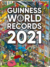 Guinness World Records 2021 -