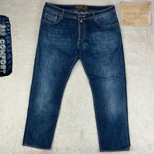 Jeans Jacob Cohen Italia fatto