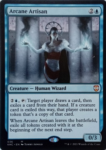 036 arcane artisan mythic - 036,