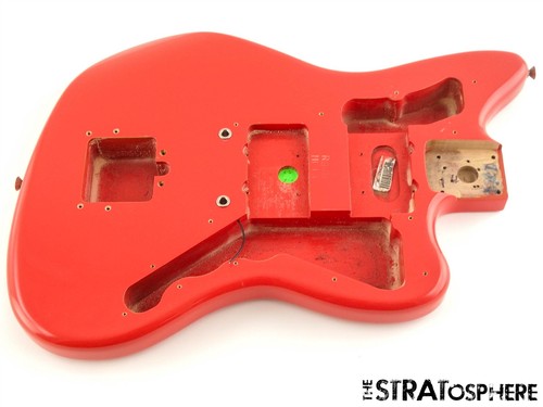 Corpo jazzmaster fender - corpo,