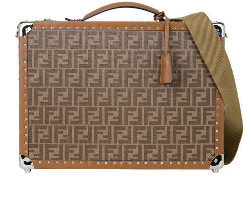 Fendi borsa baule - fendi,