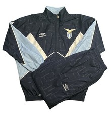 Tuta calcio lazio umbro - calcio,