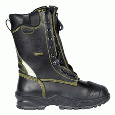 Scarpe Antinfortunistiche Da Lavoro Vigili Del Fuoco COFRA NO FLAME 38-48 HARD W