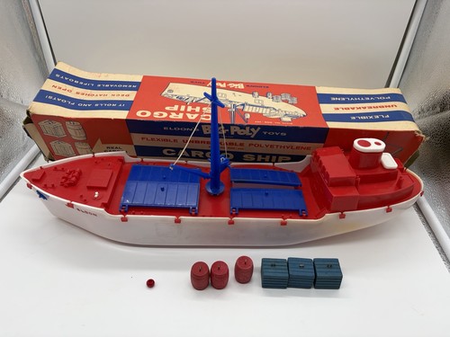 Vintage plastica 1958 - vintage,