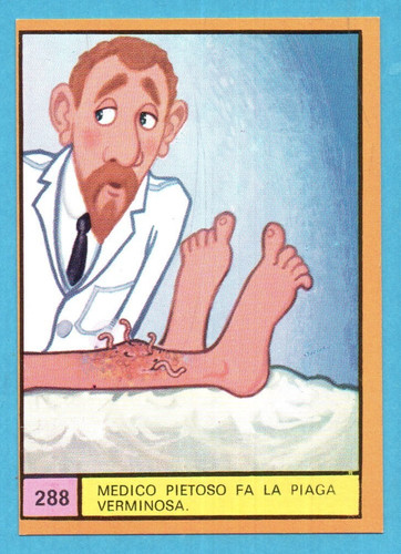 Proverbi edis 1969 figurina - proverbi-edis, 1969-figurina