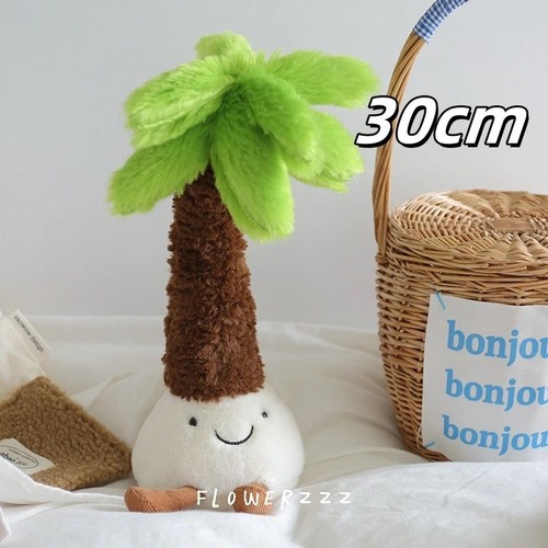 Peluche palma divertente - 30, cm