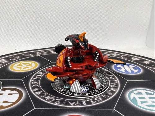 Bakugan battle brawlers pyrus - bakugan,