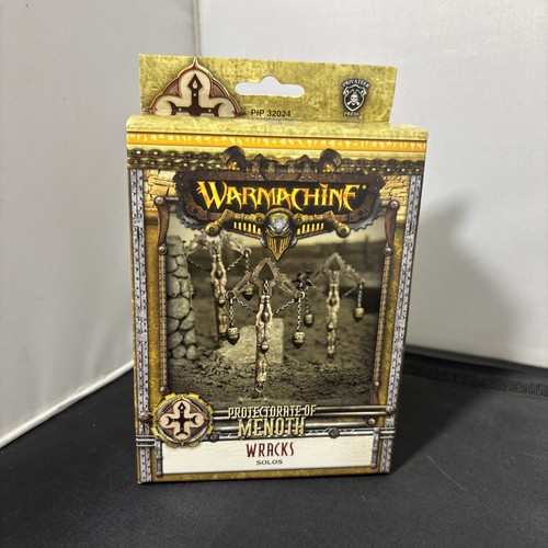 Privateer press warmachine - press,