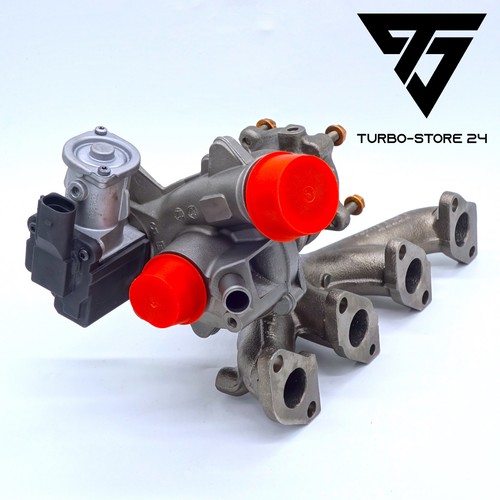 Turbocompressore originale