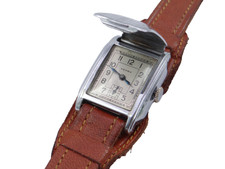 Orologio uomo Herma antico art