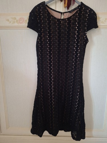 Vestitino nero donna s - vestitino,