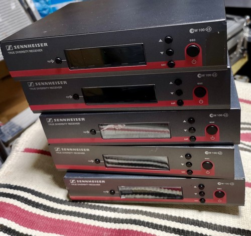 Sennheiser 100 sistema - sennheiser,