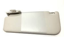 ALETTA PANTINA PARASOLE SINISTRA SX CON TASCA PER FIAT PUNTO 1999>2003 99>03