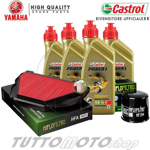 Tagliando yamaha yzf - tagliando, r1m