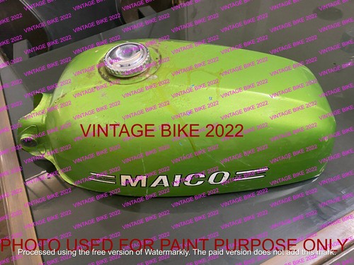 Adatto per maico 250 - per,