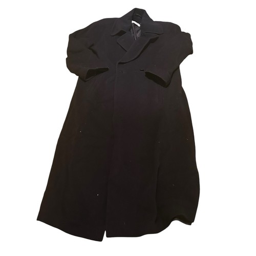 Cappotto misto lana - , cashmere