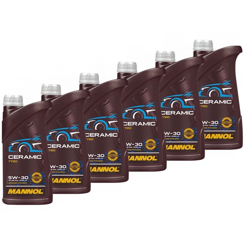 Olio motore mannol 30 - olio,