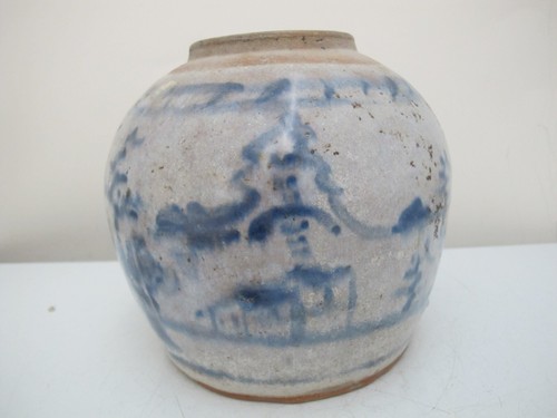 Antico vaso spezie cinese - antico,