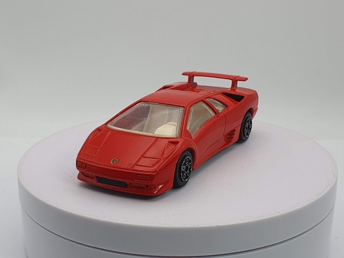 Lamborghini diablo burago - lamborghini,
