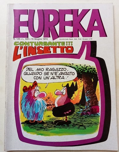 Eureka 126 15 - eureka,