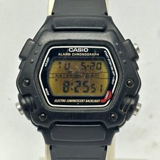 Orologio Uomo CASIO Alarm