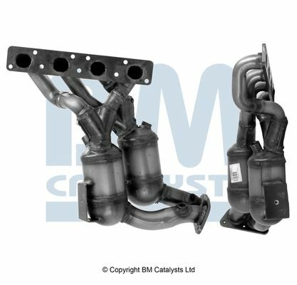 Catalizzatore bmw serie - bmw, 3