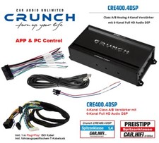 Crunch cre400 4dsp - crunch, cre400.4dsp-iso.m3