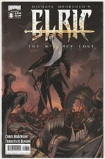 ✪ ELRIC: L'EQUILIBRIO PERSO