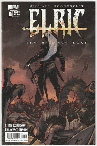 Elric l equilibrio perso - l'equilibrio,