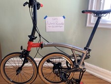 Brompton x CHPT3 V3 S6E-X 2020