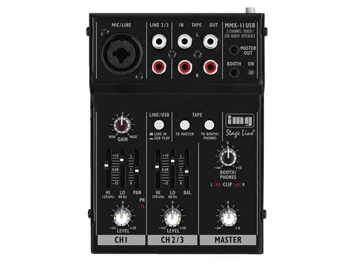 Miscelatore img stage line - img,