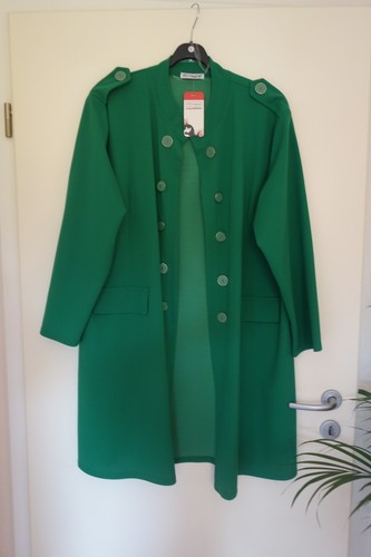 Cappotto magna giacca lunga - giacca,