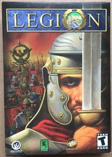 LEGION PC CD-ROM Mini Box