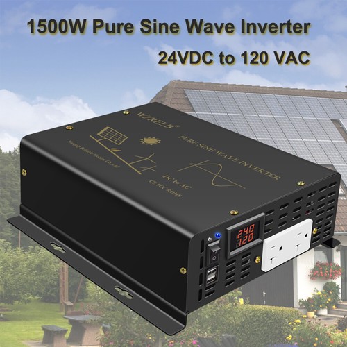 Inverter onda sinusoidale pura