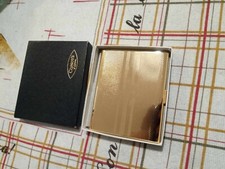 portasigarette vintage cigarette case Comoy's of London scatola originale