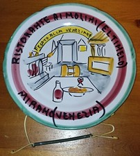 Piatto del buon ricordo  -