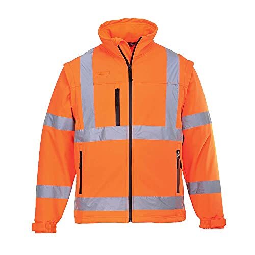 Portwest s428orr4xl giacca - portwest,
