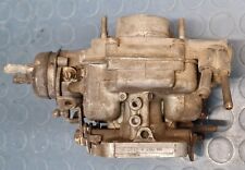 Carburatore Weber 34 DATR 4/250 doppio corpo