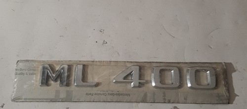 Mercedes w163 w164 - w164, "ml400"