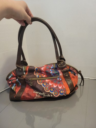 Borsa tracolla desigual - borsa,