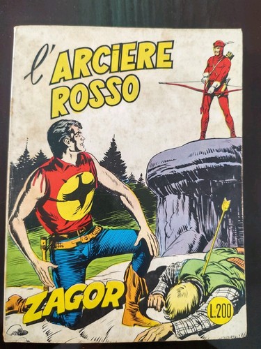 Zagor zenith 112 ottimo - 112,