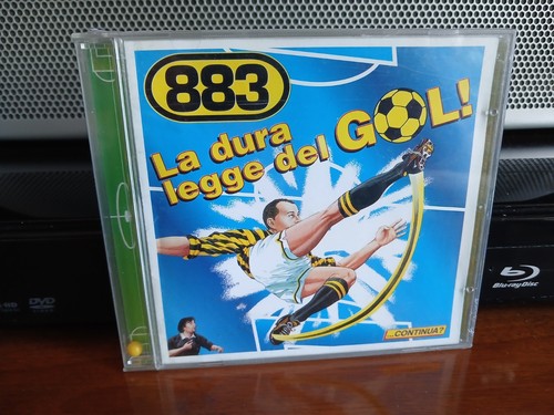 883 dura legge del - 883, gol