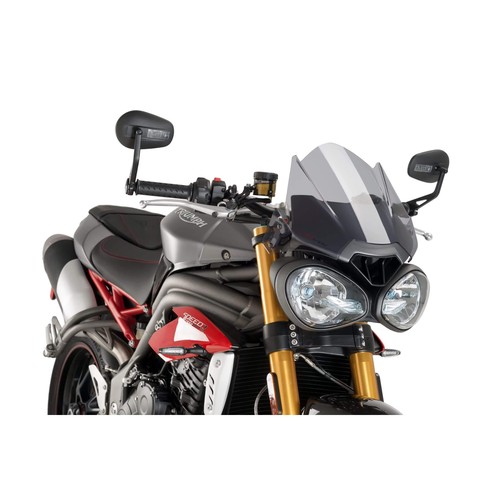 Cupolino naked sport puig - n.g.,