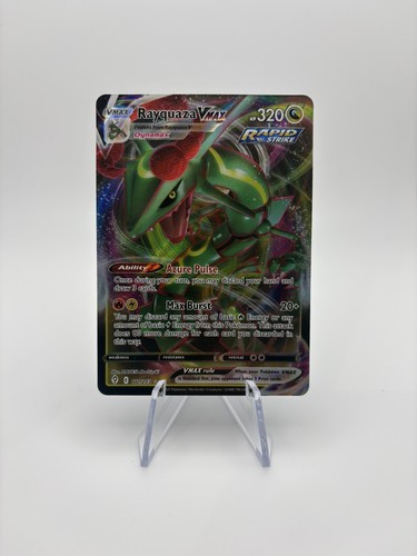 Rayquaza vmax 111 203 - rayquaza, 111/203