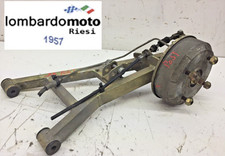 MOZZO RUOTA tamburo BRACCETTO POSTERIORE SX MICROCAR italcar tasso T2 t3